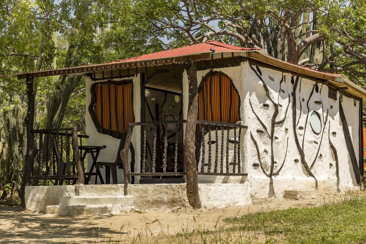 El Penon De Constantino - Tatacoa Hotel Villavieja Exterior photo