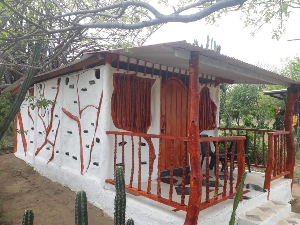 El Penon De Constantino - Tatacoa Hotel Villavieja Exterior photo