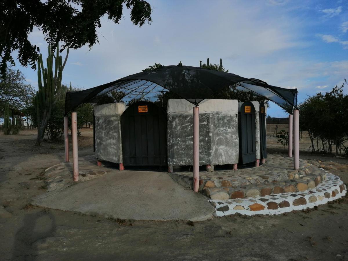 El Penon De Constantino - Tatacoa Hotel Villavieja Exterior photo