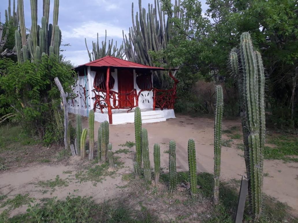 El Penon De Constantino - Tatacoa Hotel Villavieja Exterior photo